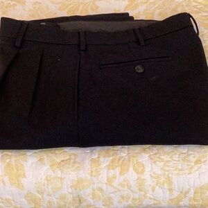 Classic Black Trousers